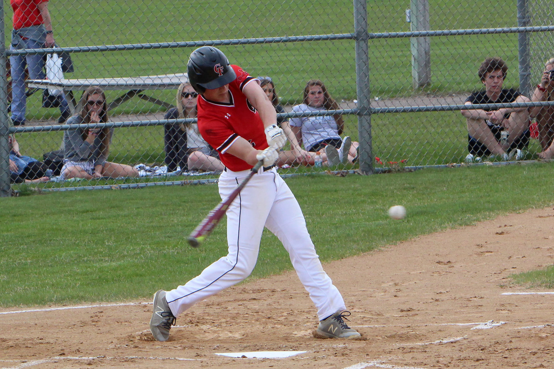 River Falls at Chi-Hi baseball 5-14-19